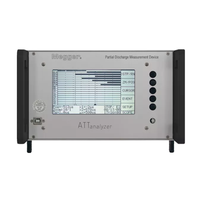 ATTanalyzer Acoustic Breakdown Locator
