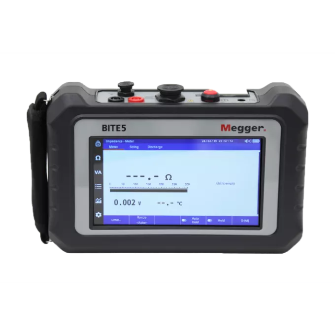 BITE5 battery tester series