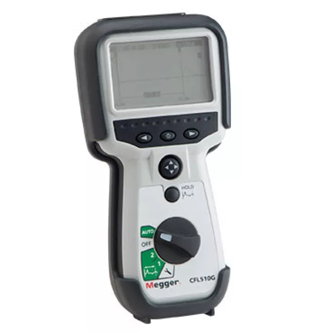 CFL510G handheld time domain reflectometer