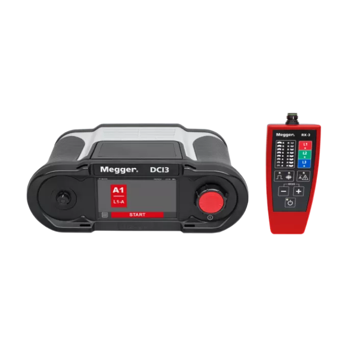 New DCI3: Cable and phase identification made faster and safer