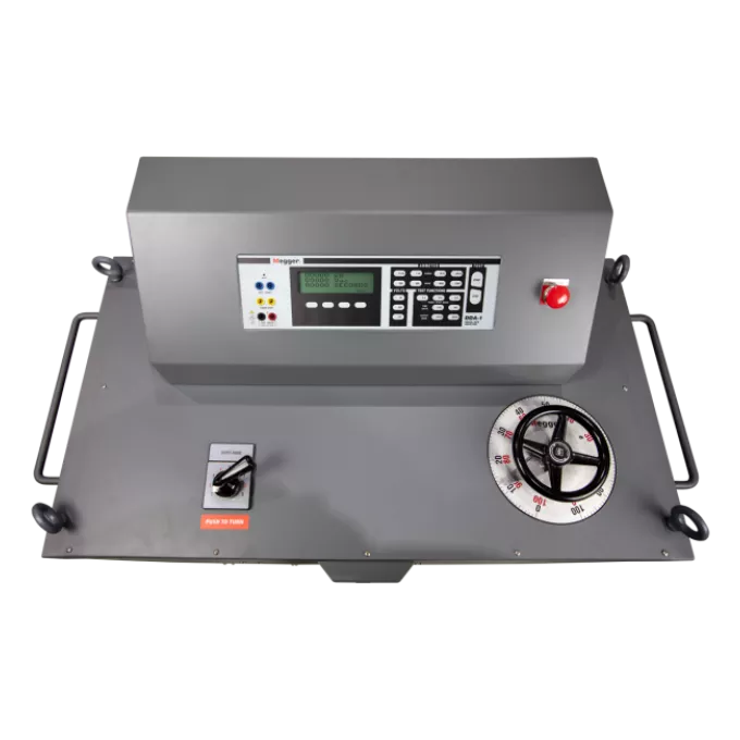 DDA-3000 and DDA-6000 Universal circuit breaker test sets