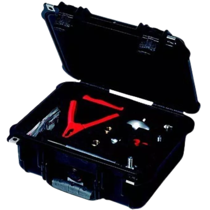Diagnostic connection set