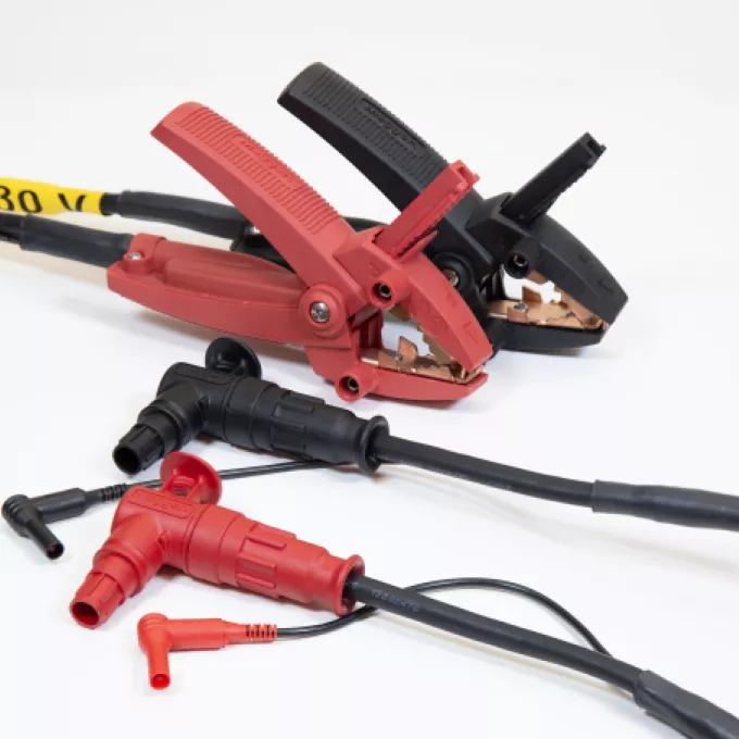 DLRO100 test lead