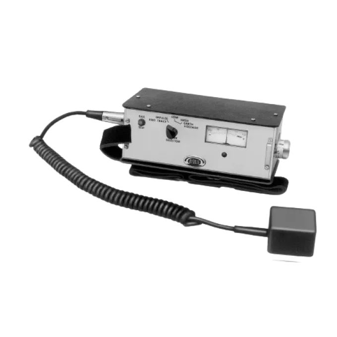 Electromagnetic impulse detector