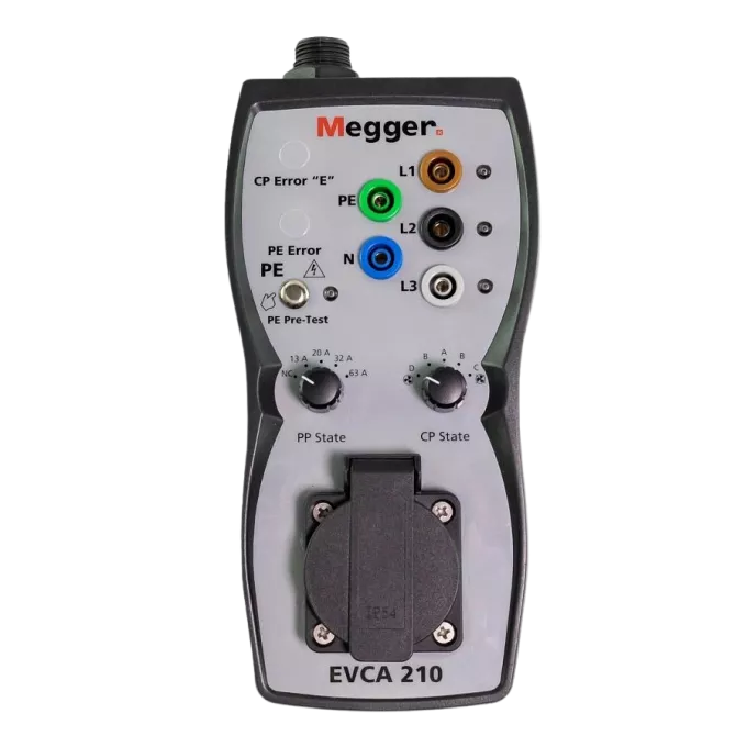 EVCA210