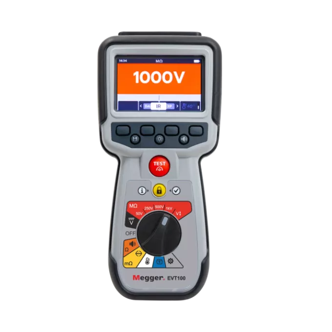 EVT100 Electric vehicle tester