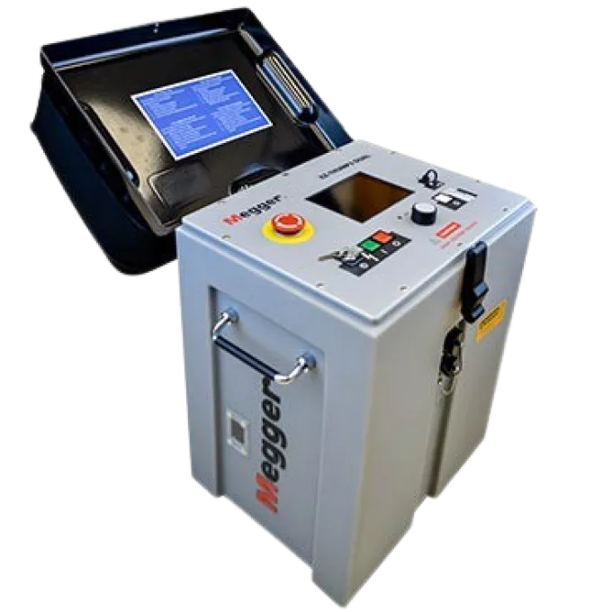 EZ-THUMP 3 kV and EZ-THUMP 4 kV, model V3