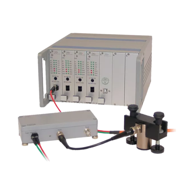 FOS4 Fiber Optic Transmission