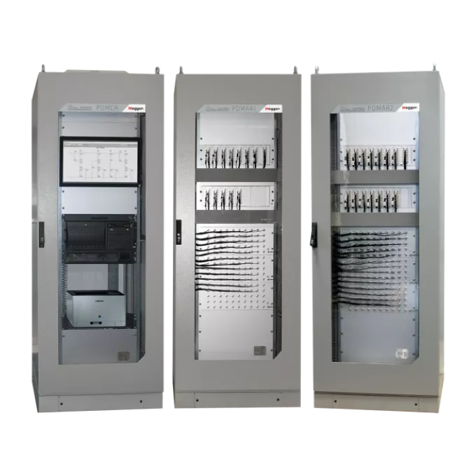 GISmonitor - Partial Discharge Monitoring System