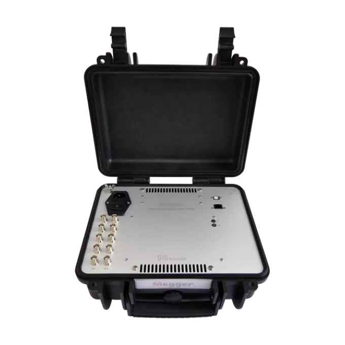 GISmonitor Portable - portable partial discharge monitor