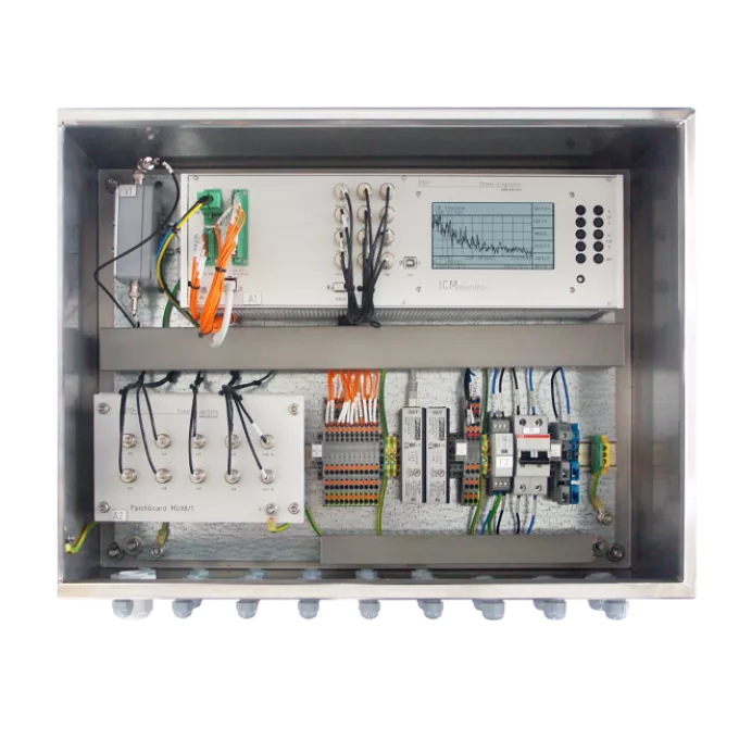 ICMmonitor on-line partial discharge monitor