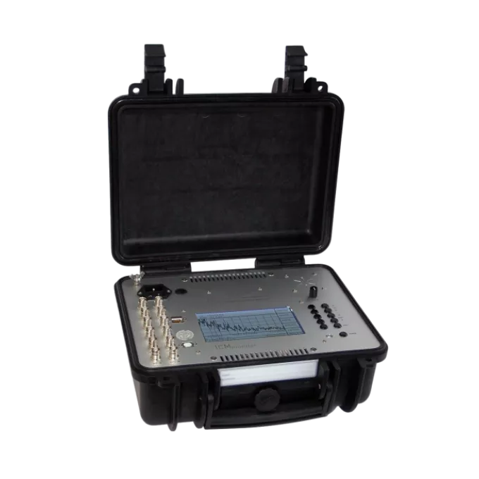 ICMmonitor Portable - portable partial discharge monitoring system