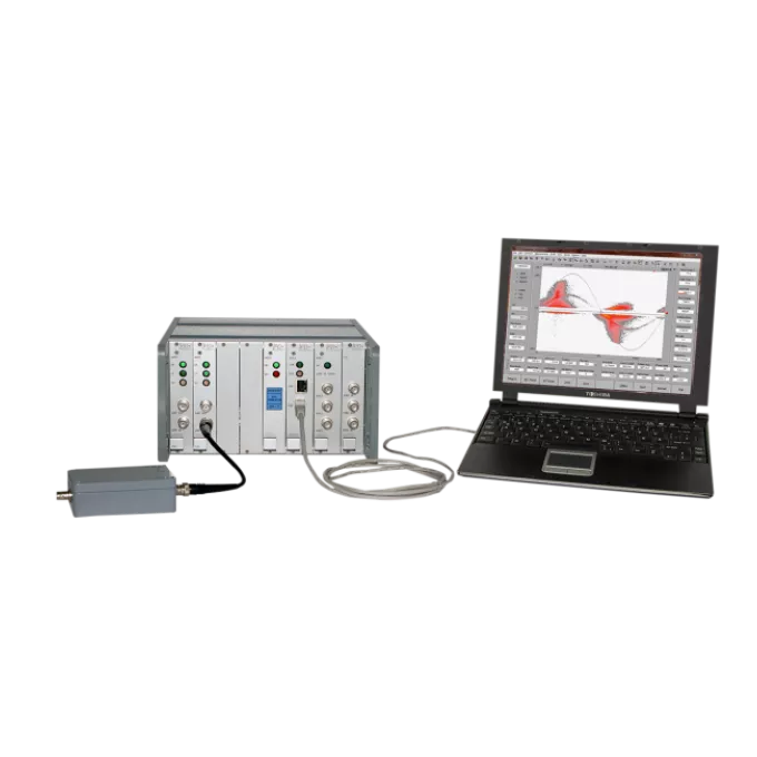 ICMsystem versatile partial discharge measurement system