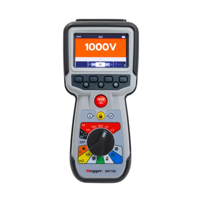 IMT100 industrial multi-tester