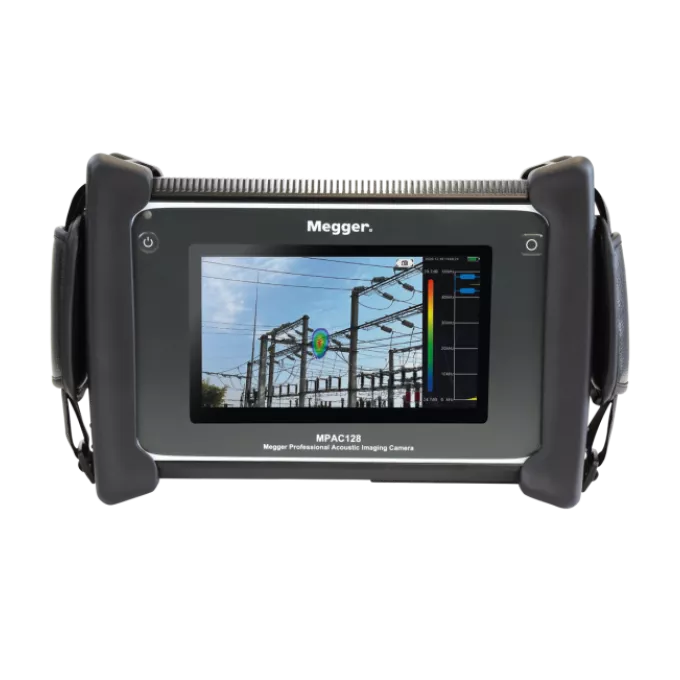 MPAC128 and MPAC128-ATEX Acoustic Imager