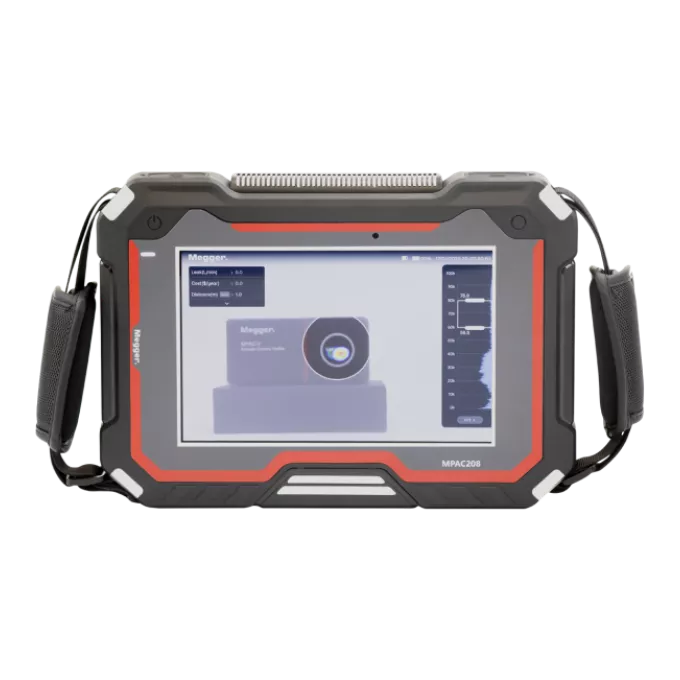 New MPAC208 and MPAC208-IECEx Professional Acoustic Imaging Camera
