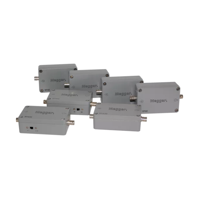 PD Preamplifier & Preacquisition Units