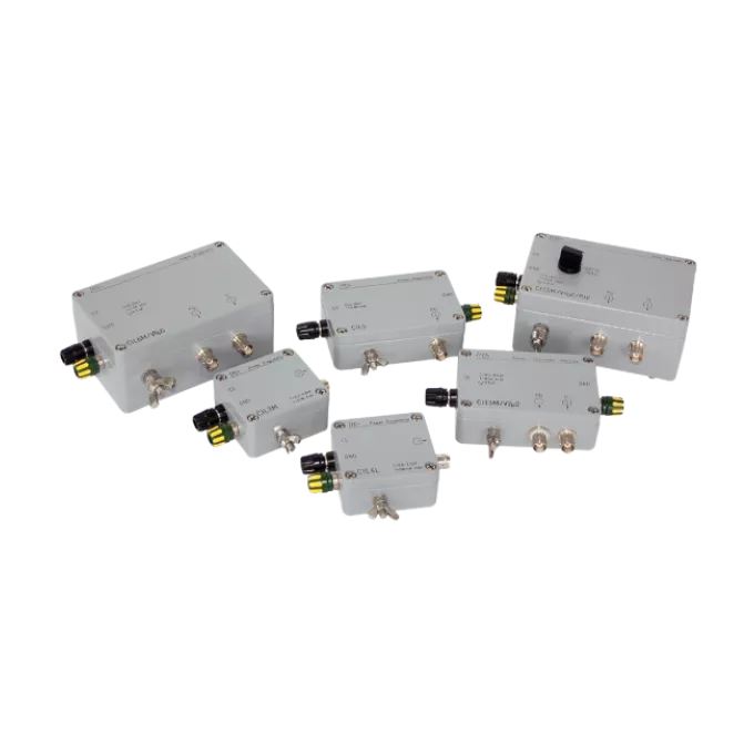 Quadrupoles