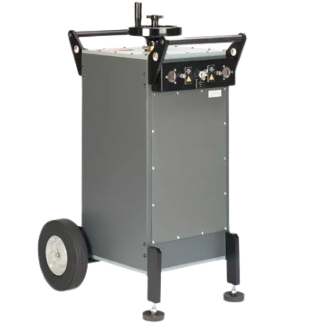Resonating inductor