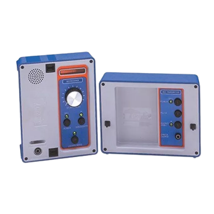 Split-box Pipe and Cable Locator