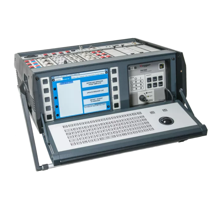 TM1800 circuit breaker analysers
