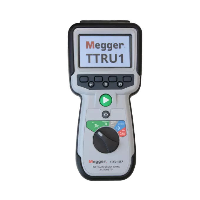 TTRU1 handheld transformer turns ratiometer