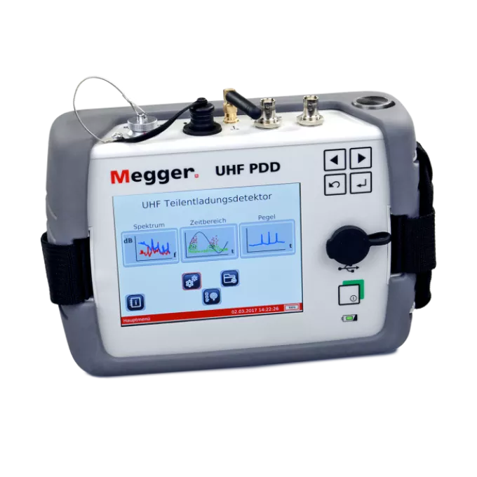 UHF PD Detector