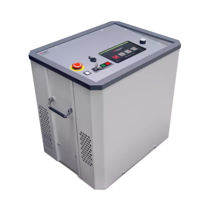 VLF Sine Wave 45 kV